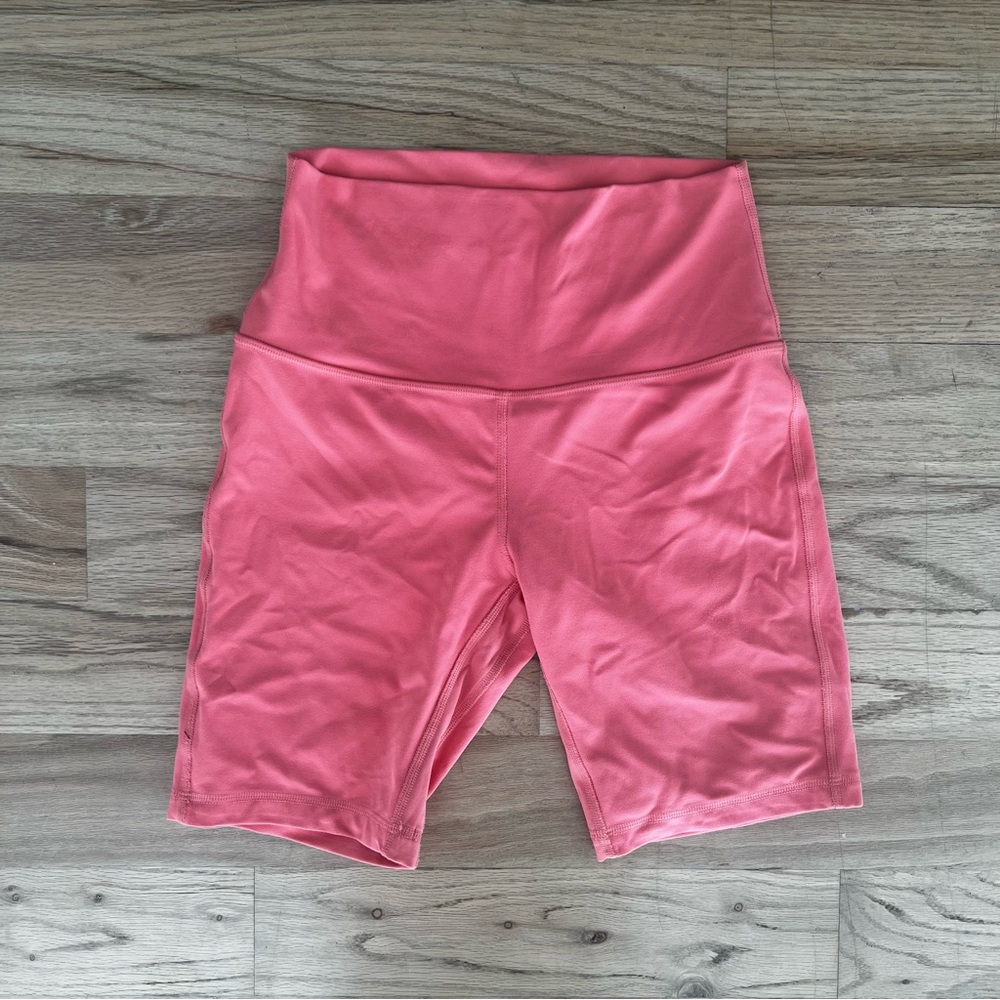 Lululemon Align High-Rise 8” Short